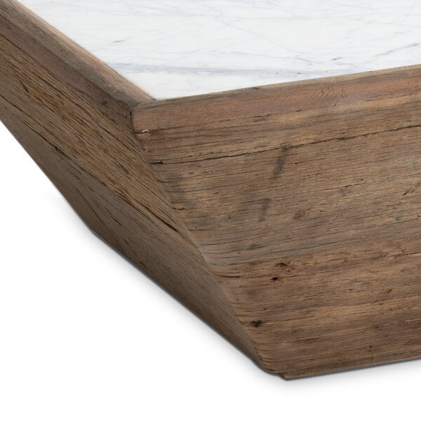 Vale Wood Coffee Table